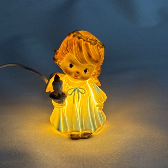 Spode Christmas Tree Santa On Top 19x18 Cloth Napkins Set of 4. In good used co - Picture 12 of 16